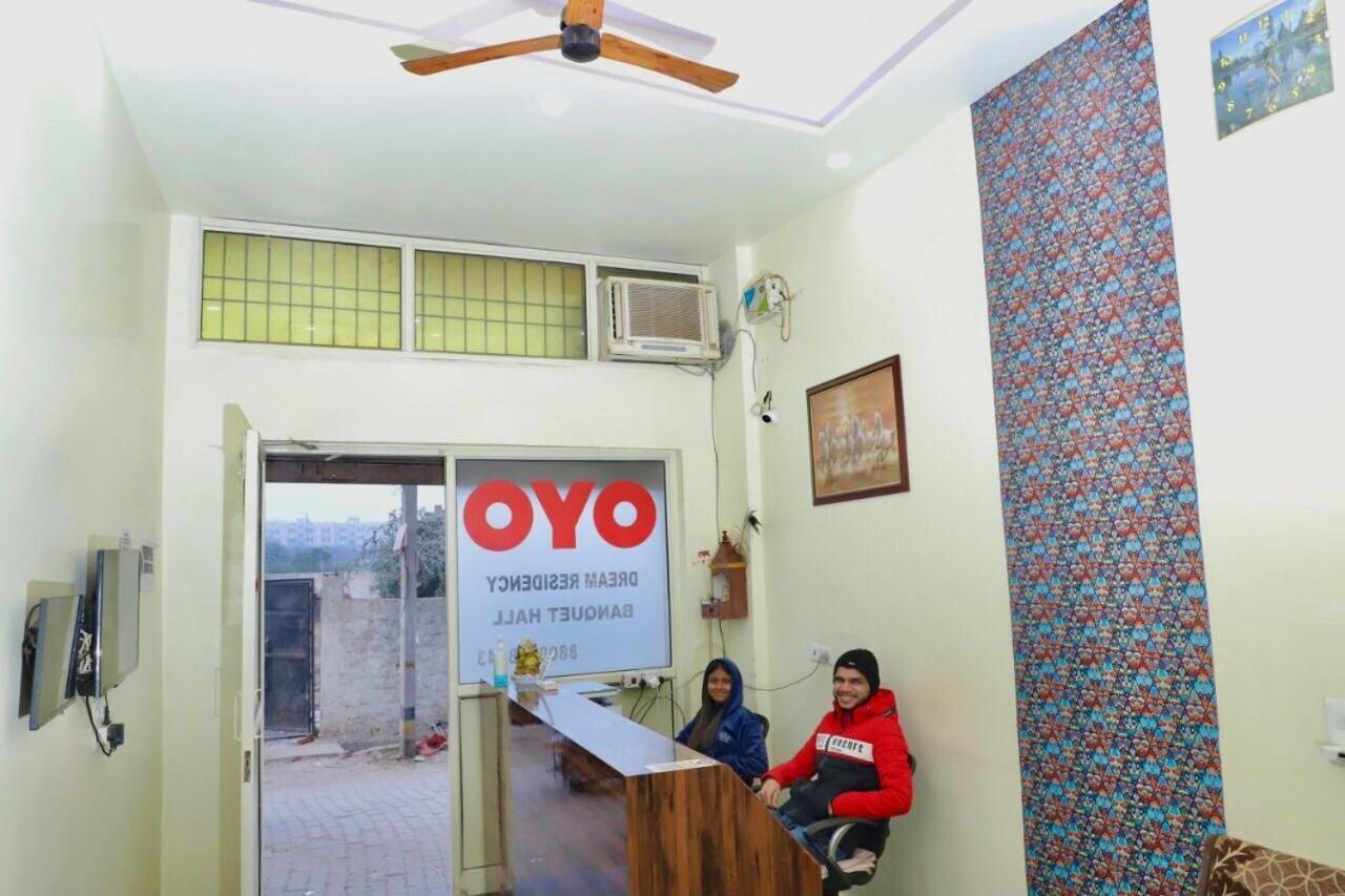 Hotel O Dream Residency Narela Extérieur photo